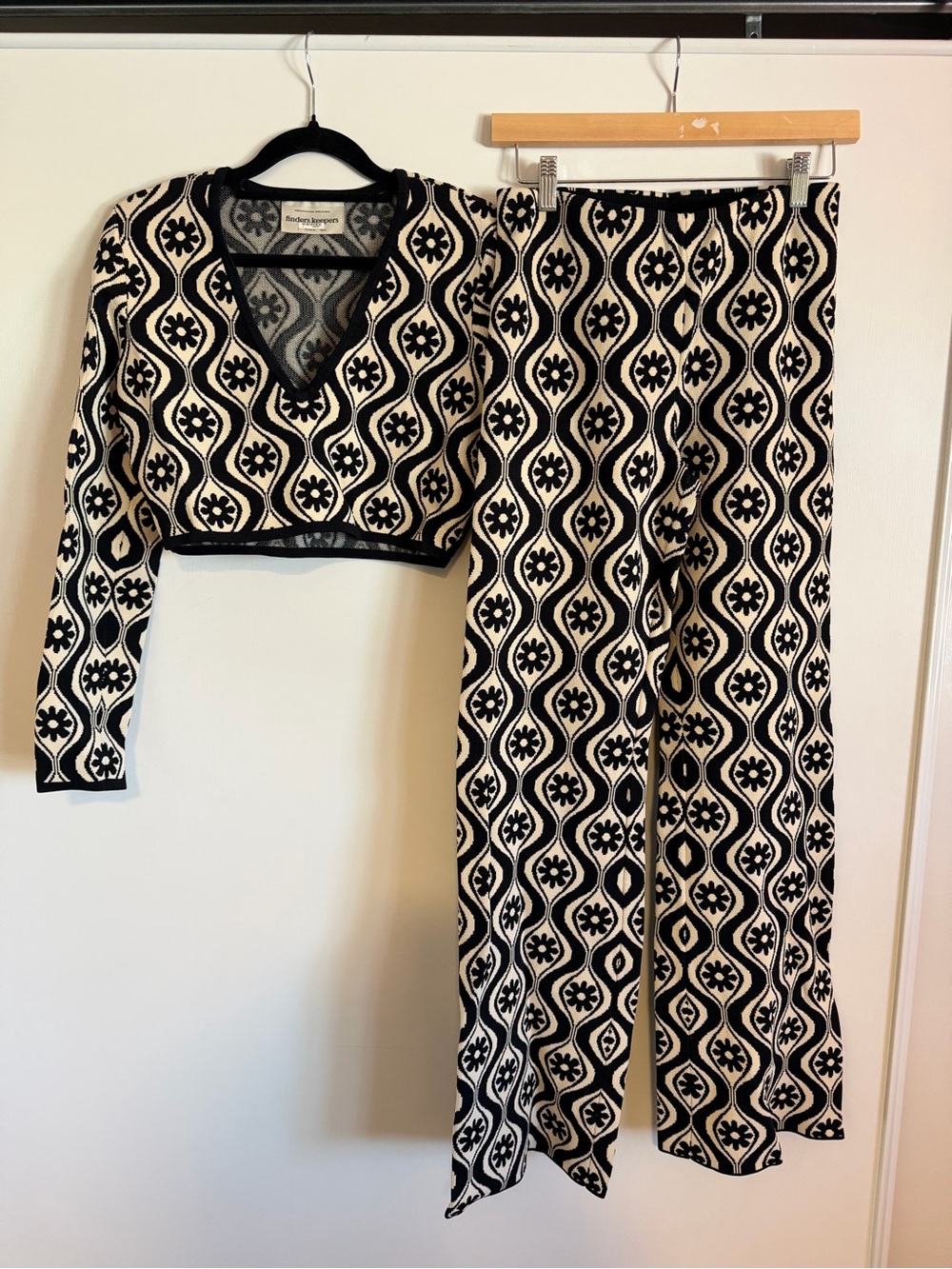 Finders keepers Quinn knit pants - Picture 4 of 4